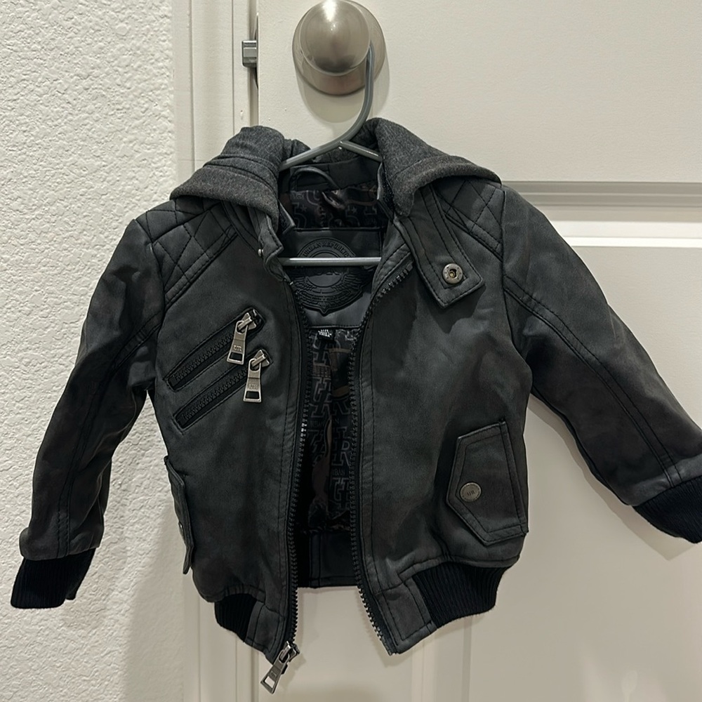 Urban Republic Boys Hooded Jacket